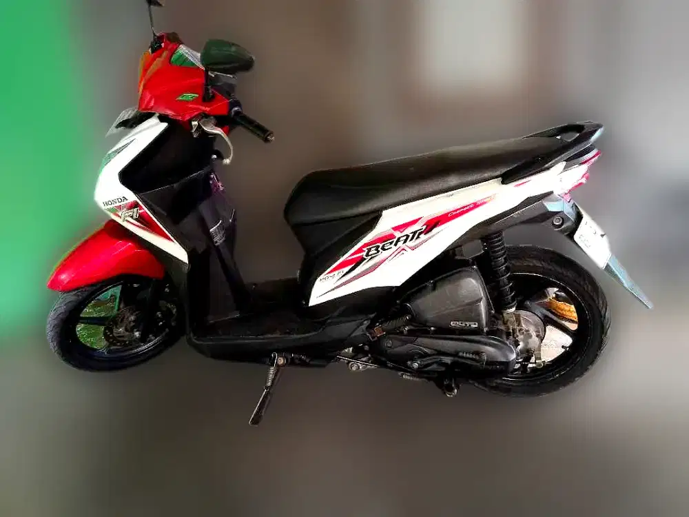 HONDA BEAT 2015 – SIAP PAKAI, MESIN SEHAT