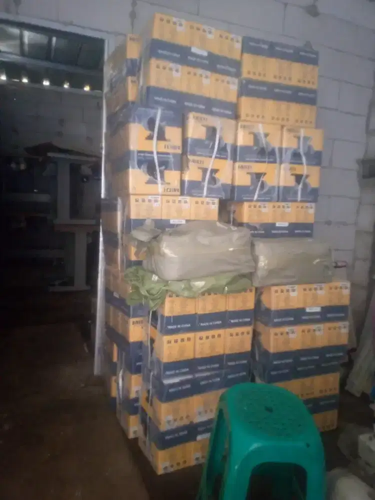 Perlangkapan mesin jahit
