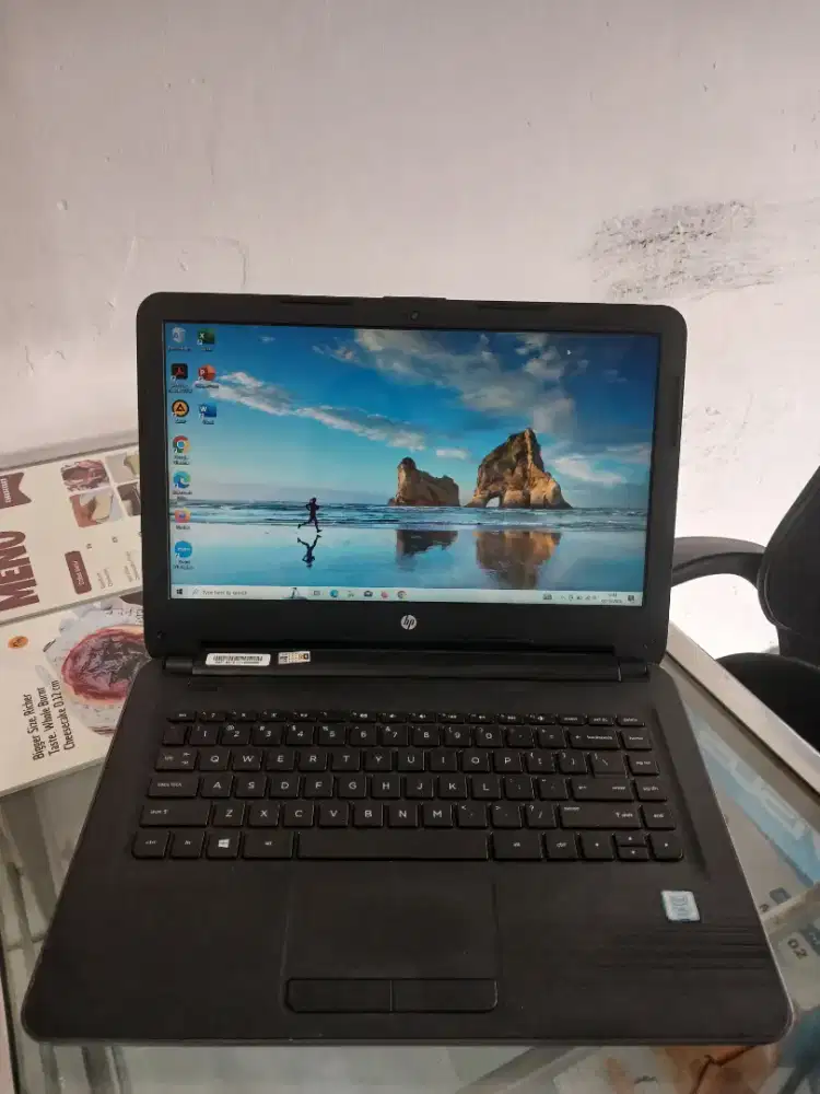 Laptop HP 240 G5 Core I3-6006U