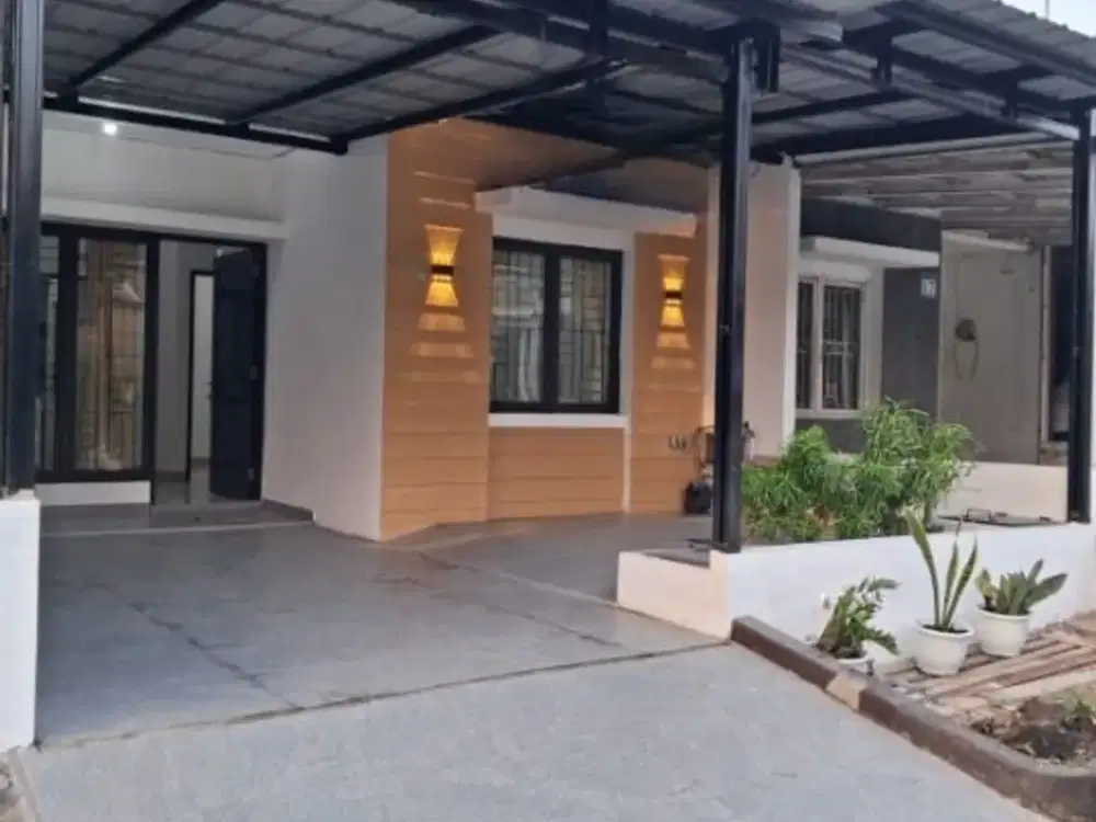 Rumah di Harapan Mulya-Tarumajaya, Bekasi