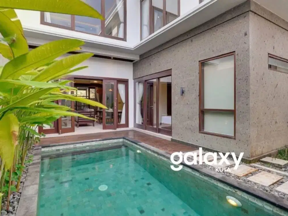 DIJUAL VILLA TAMAN DHARMAWANGSA BADUNG