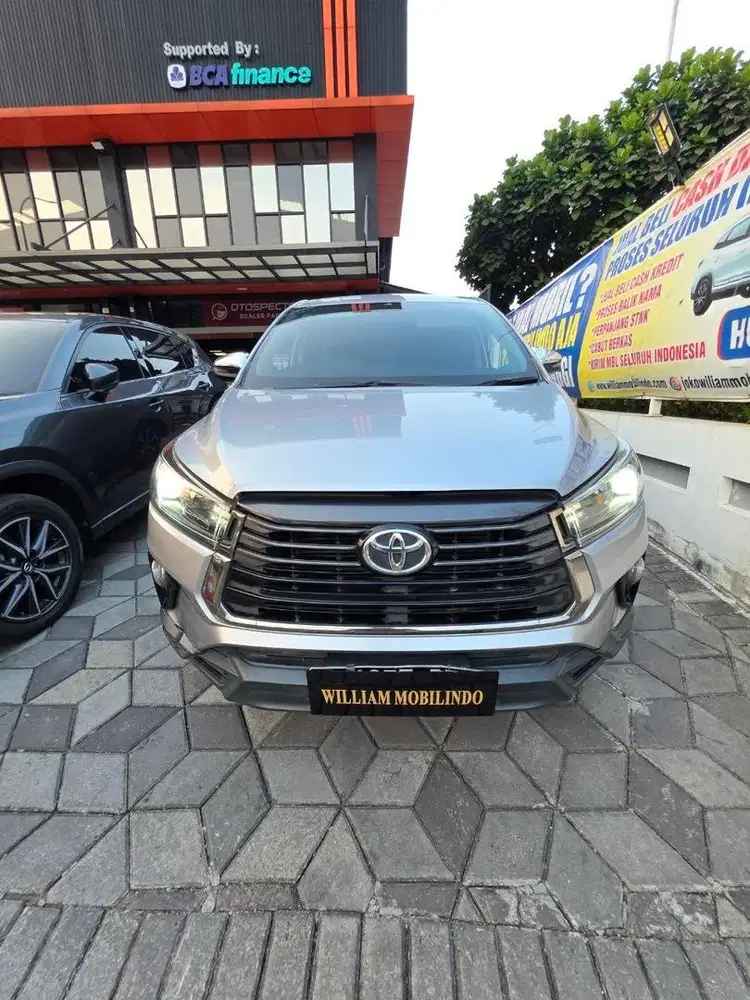 Innova Venturer (solar) Tahun  2021