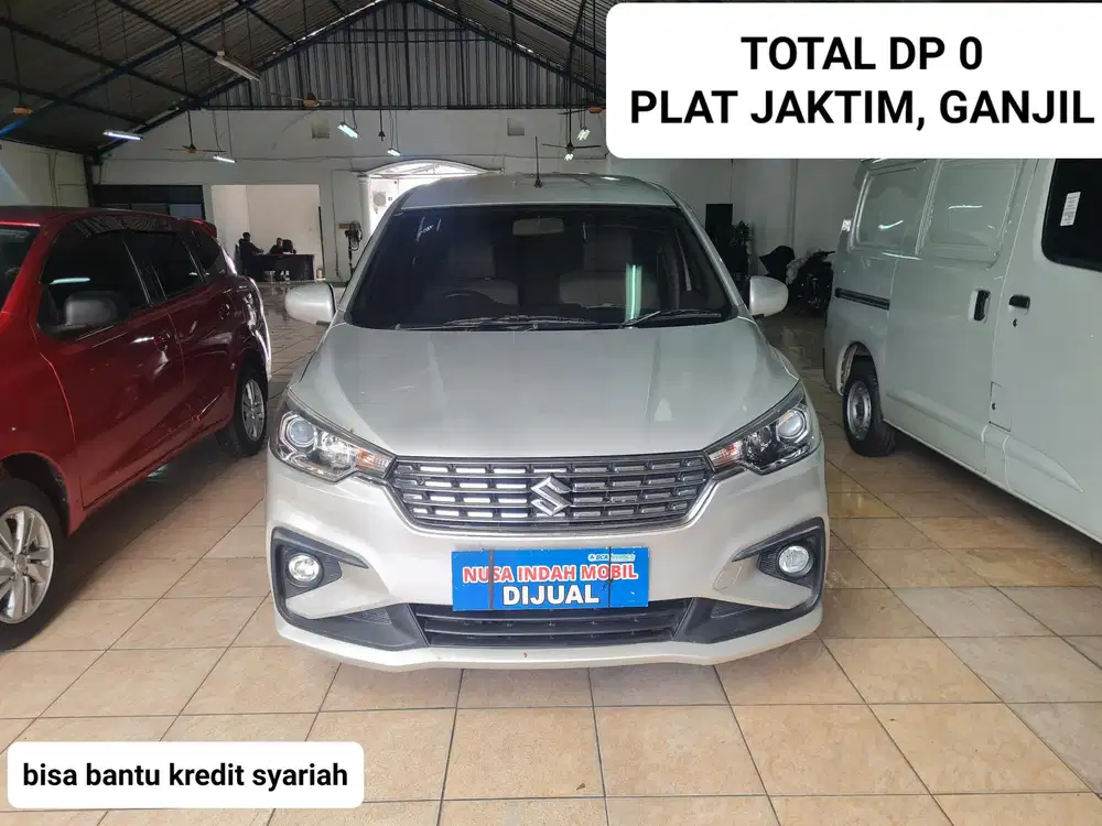 TDP 0 Suzuki Ertiga GL 2021