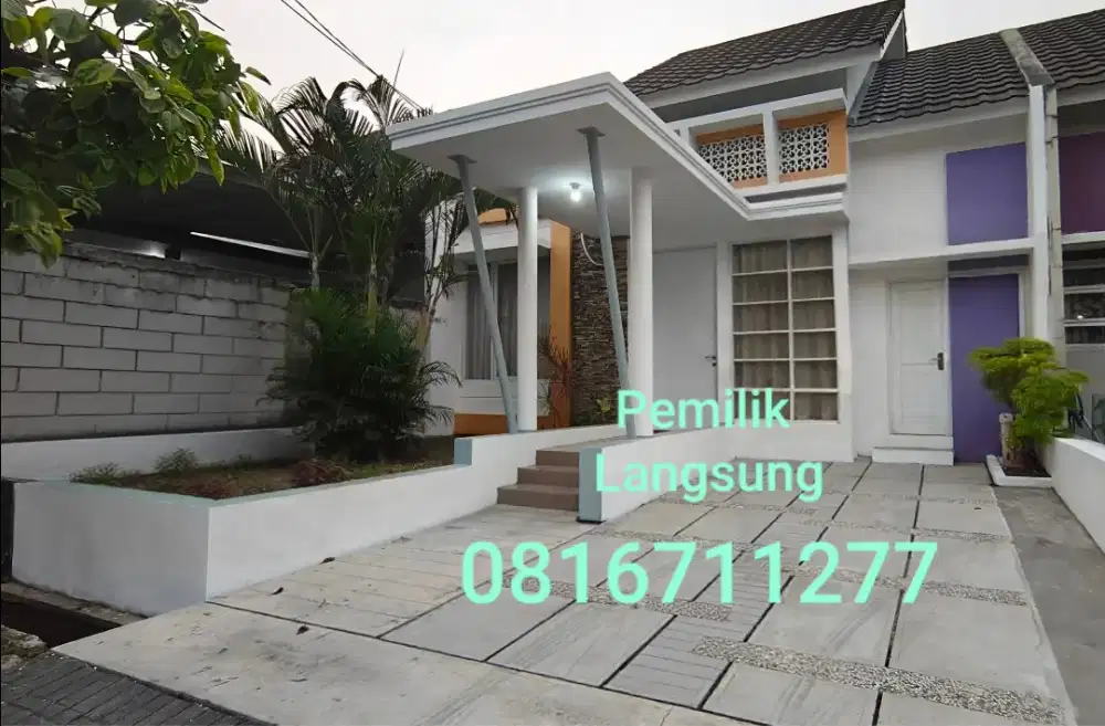 Disewakan Rumah di BCC Bogor