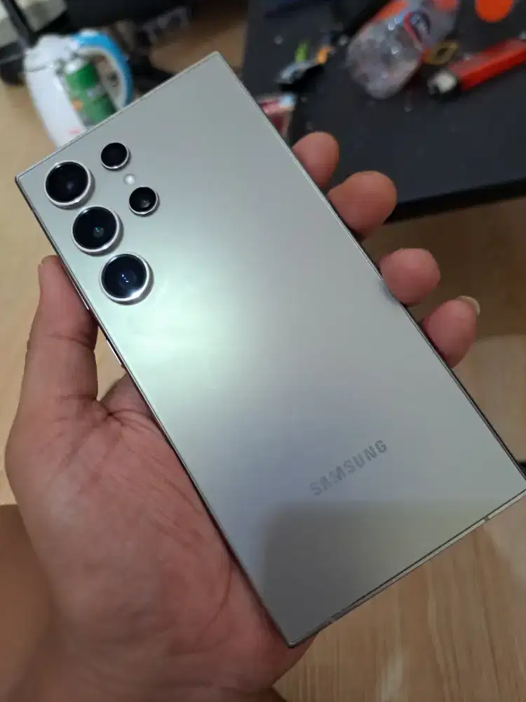 SAMSUNG S24ULTRA 5G RAM 12/512GB