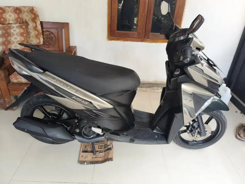 SOUL GT Injection 2017 KM Rendah 21 Rb, motor simpanan dan terawat