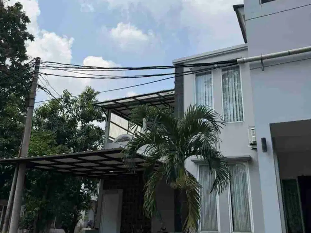 Dijual Rumah 2 Lantai di Cibubur Country    ( FULL FURNISHED )
