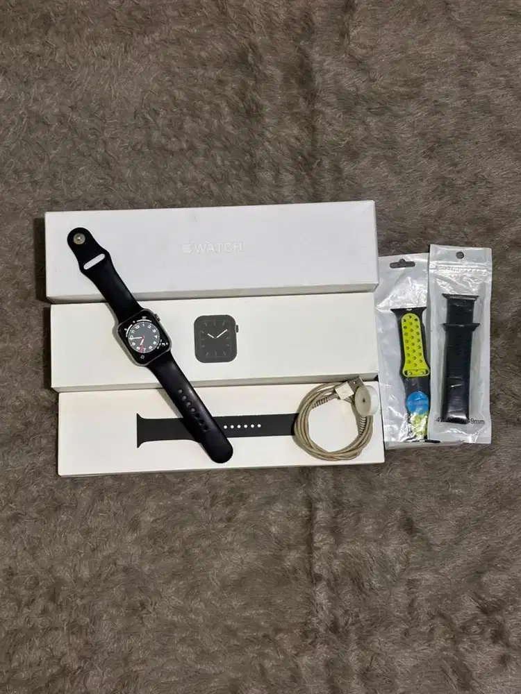 iwatch apple watch series 5 44mm second original