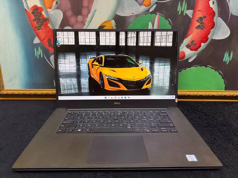 Laptop Dell Precision 5510 Core i7 Ram 16/512 Nvidia Quadro M1000M mul