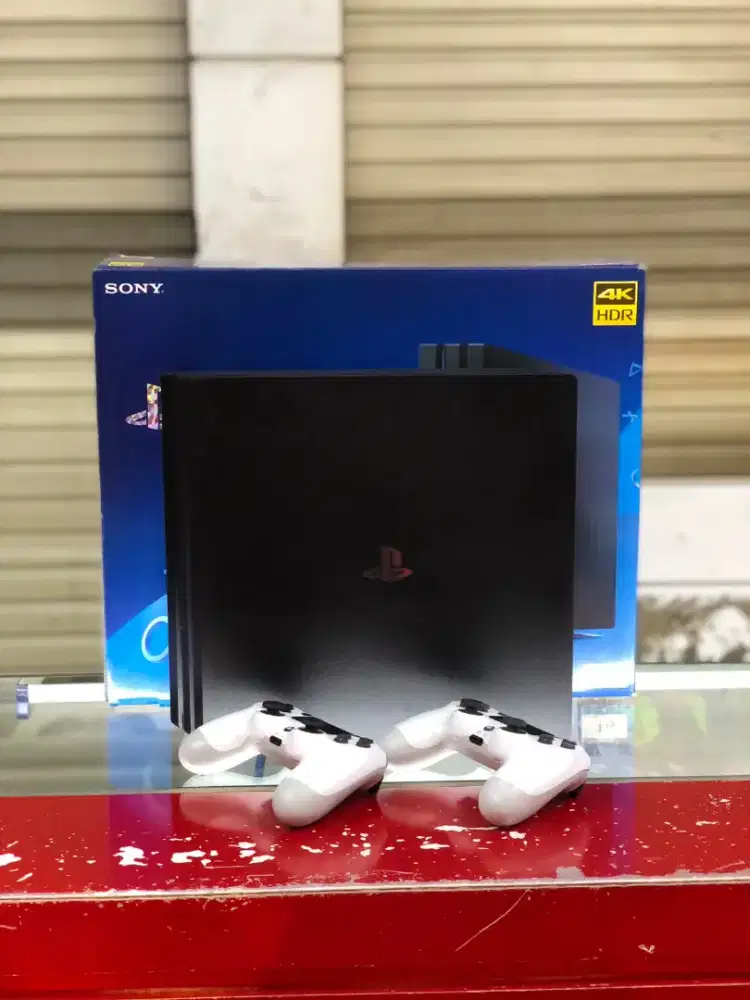 PS4 Pro 1TB Fullgame