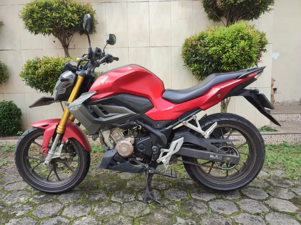 HONDA CB150R STREETFIRE 2021 JOS JIS
