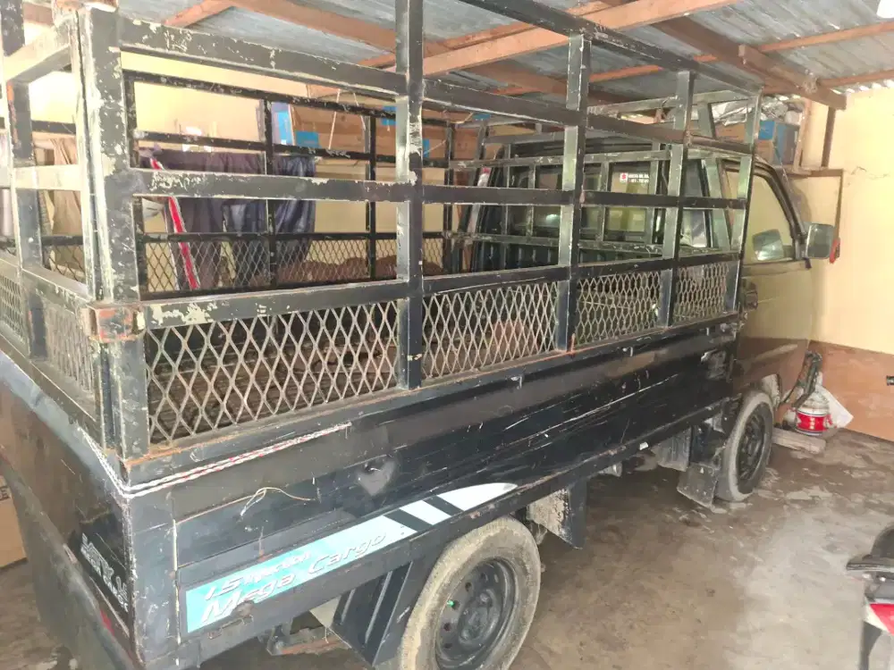 Pick up grand max 2016