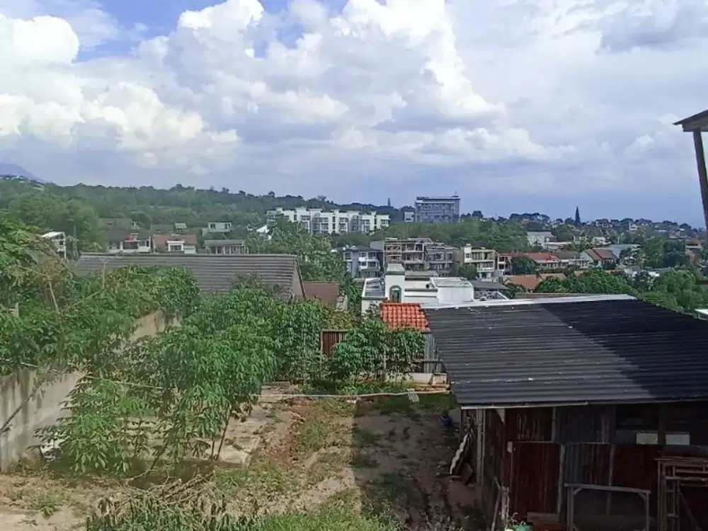 Dijual Kavling Resort Dago Pakar [ID 805]