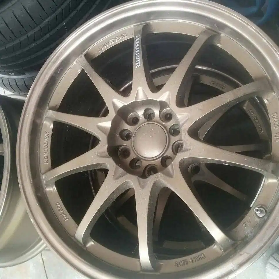 Velg Model Volk Rays CE28 CE28N by JF Luxury