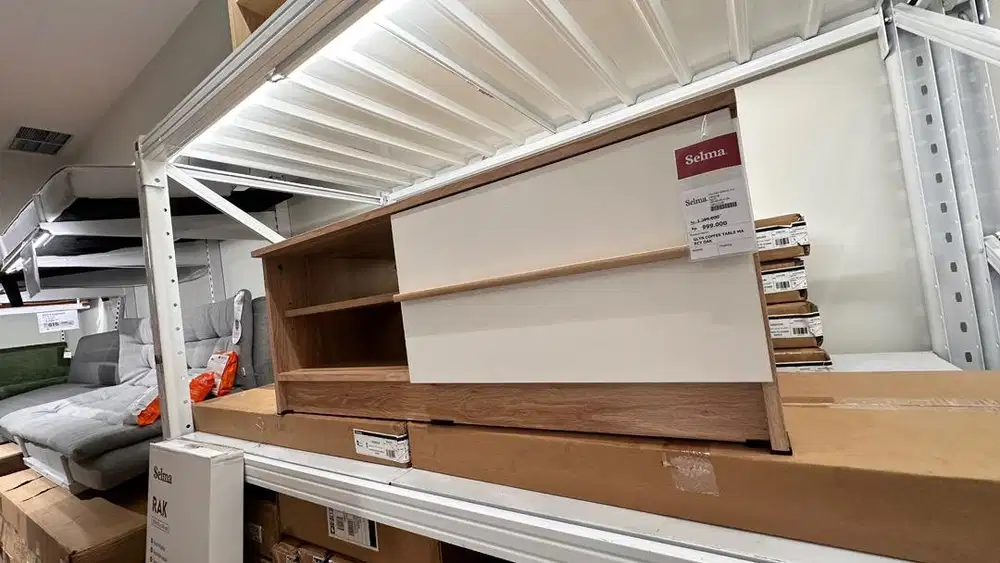 Meja/Rak TV (barang display toko)
