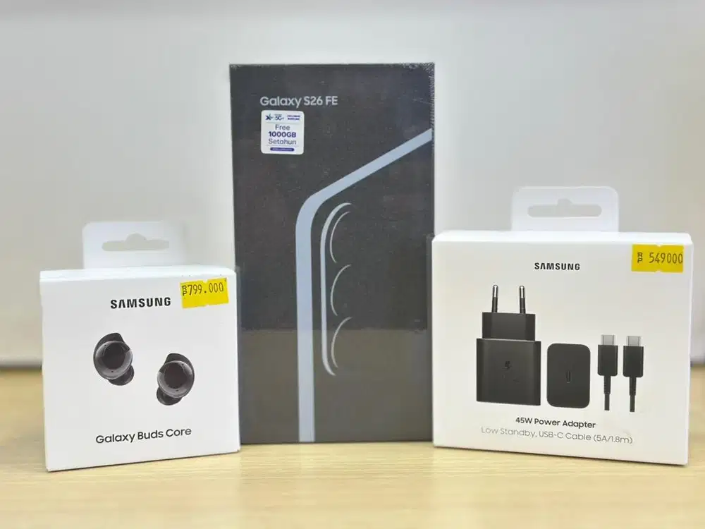 Galaxy S26FE 8/256