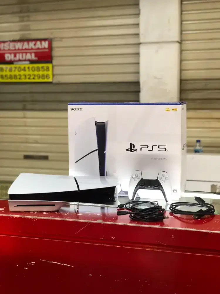 PS5 SLIM DISK VERSION 1TB