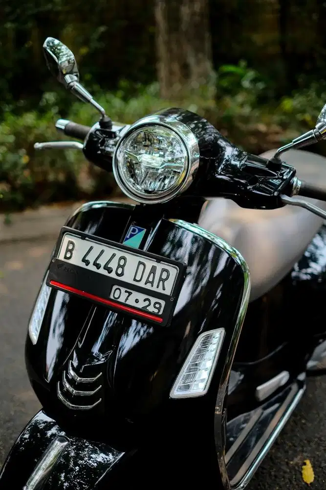 VESPA GTS 150 IGET ABS FACELIFT 4V KEYLESS