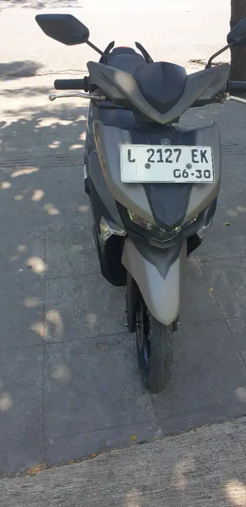 Soul Gt 125 th 2015 mulus pjk baru plat 2030
