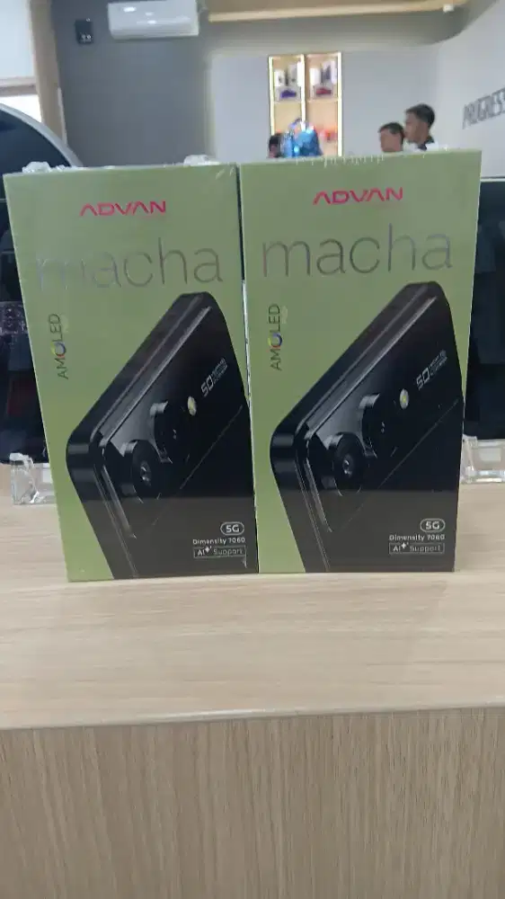 ADVAN MATCHA 5G