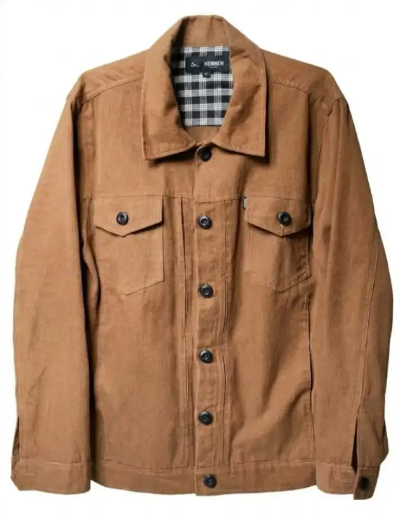 Jaket Hemmeh Trucker