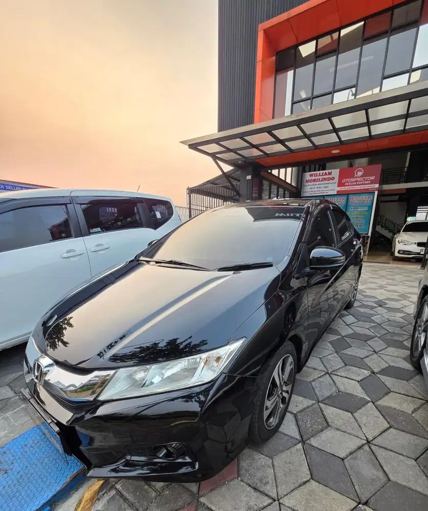 City e matic Tahun 2014