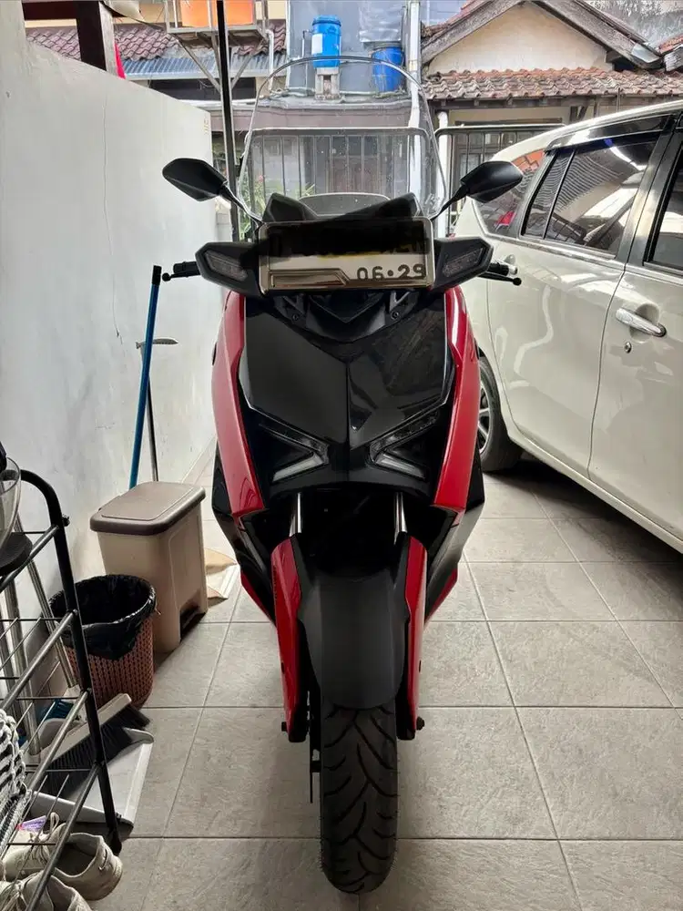 XMAX KM3700 JARANG BANGET DIPAKAI