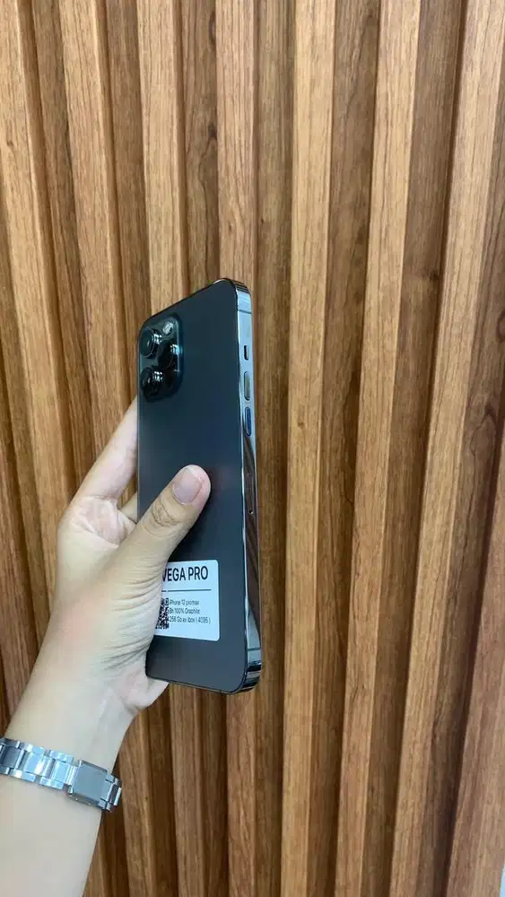 iPhone 12 Promax 128gb ex ibox