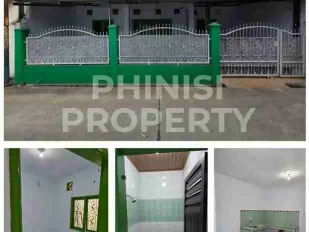 Rumah siap huni