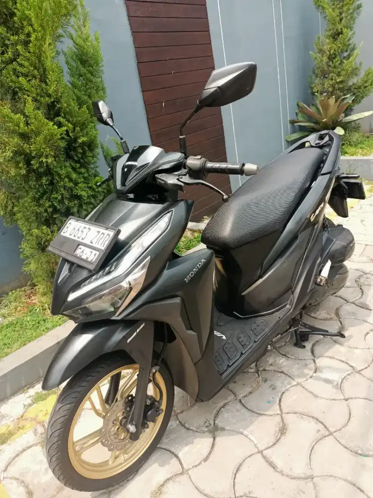 DIJUAL CEPAT HONDA VARIO NEW KYLESS 150 CC ORIGINAL