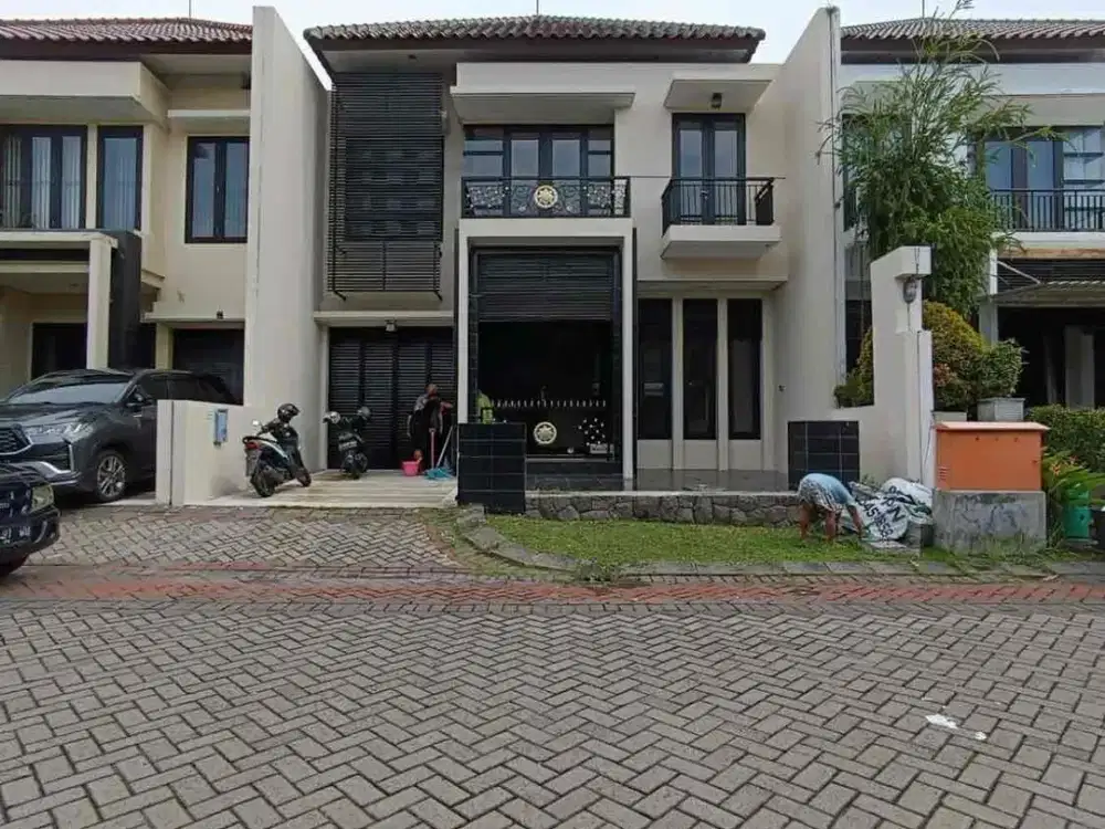 DIJUAL rumah Kertajaya Indah Regency