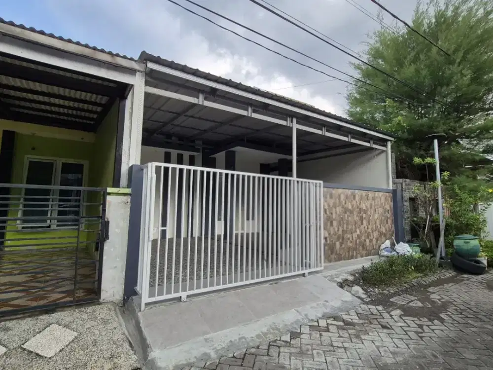 Rumah Grand Semanggi Residence Baru Minimalis Modern