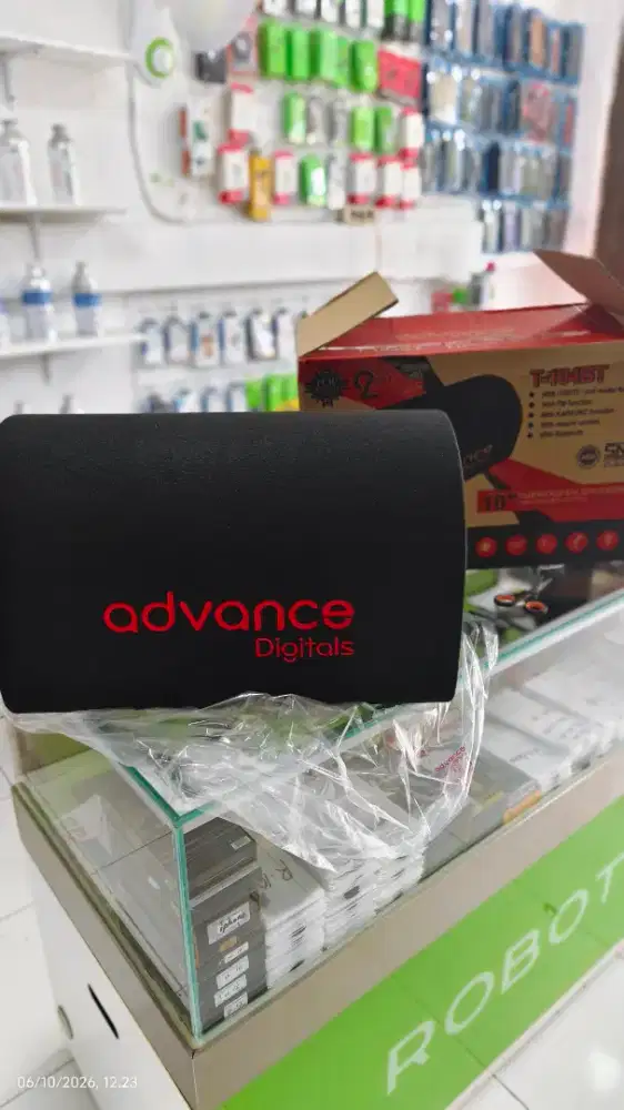 Speaker advance bluetooth 10 inch