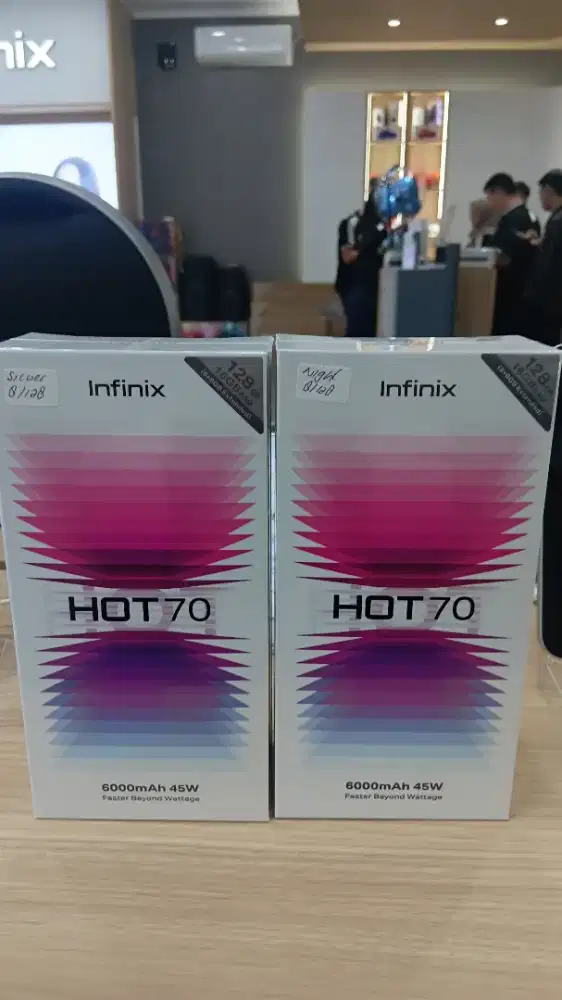 infinix hot 70 PROMO