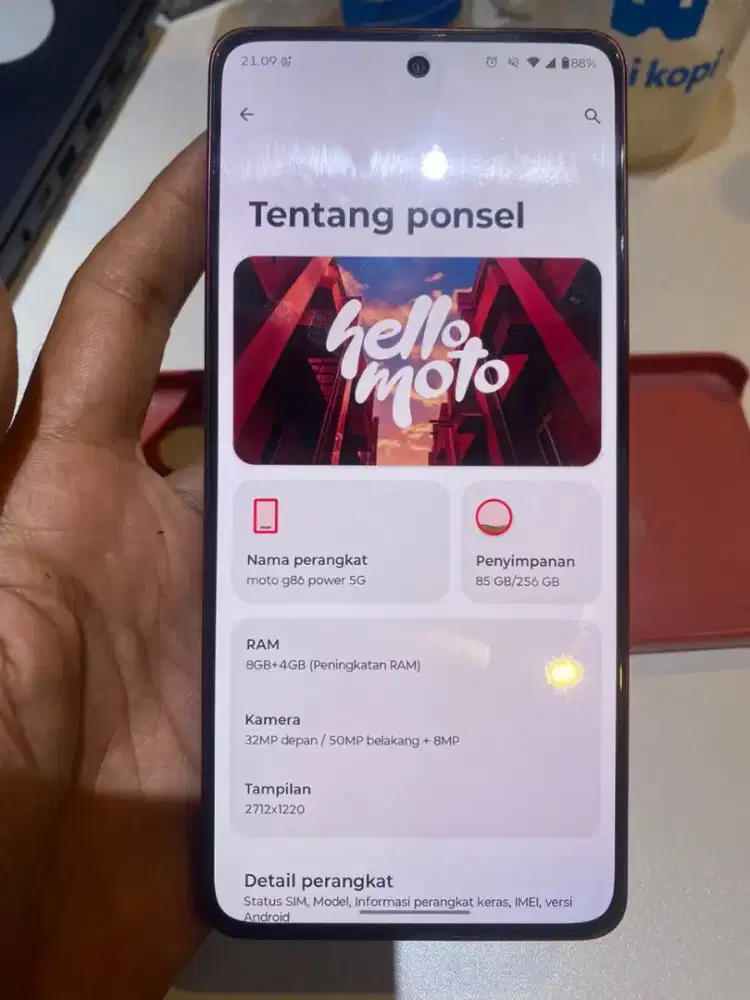 Motorola G86 Power 5G