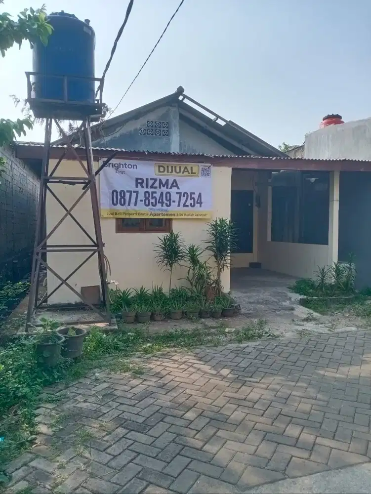 Rumah di Jual, Harga Terjangkau.