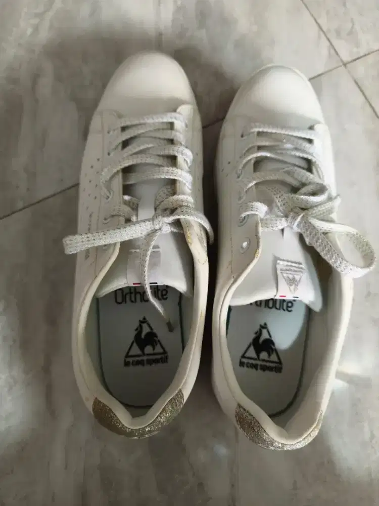 Sepatu Le Coq Uk. 40