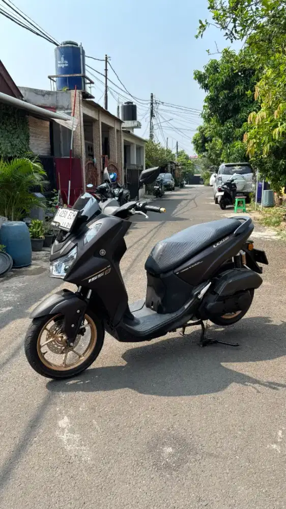 Yamaha Lexi 2024