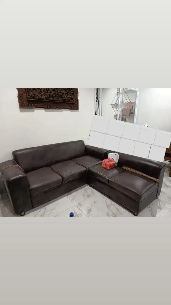 Sofa ruang tamu BISA NEGO
