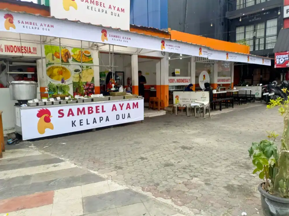 Lowongan Kerja Rumah makan