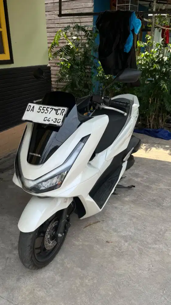 Honda PCX 160 new