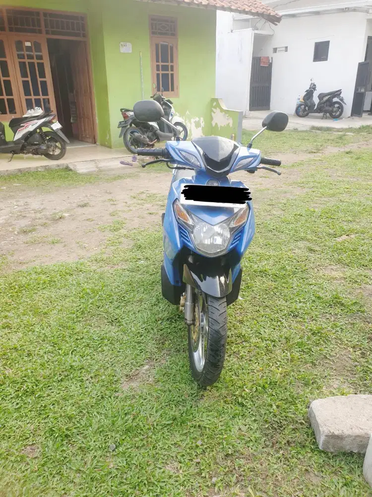 Yamaha Nouvo Z Vietnam
