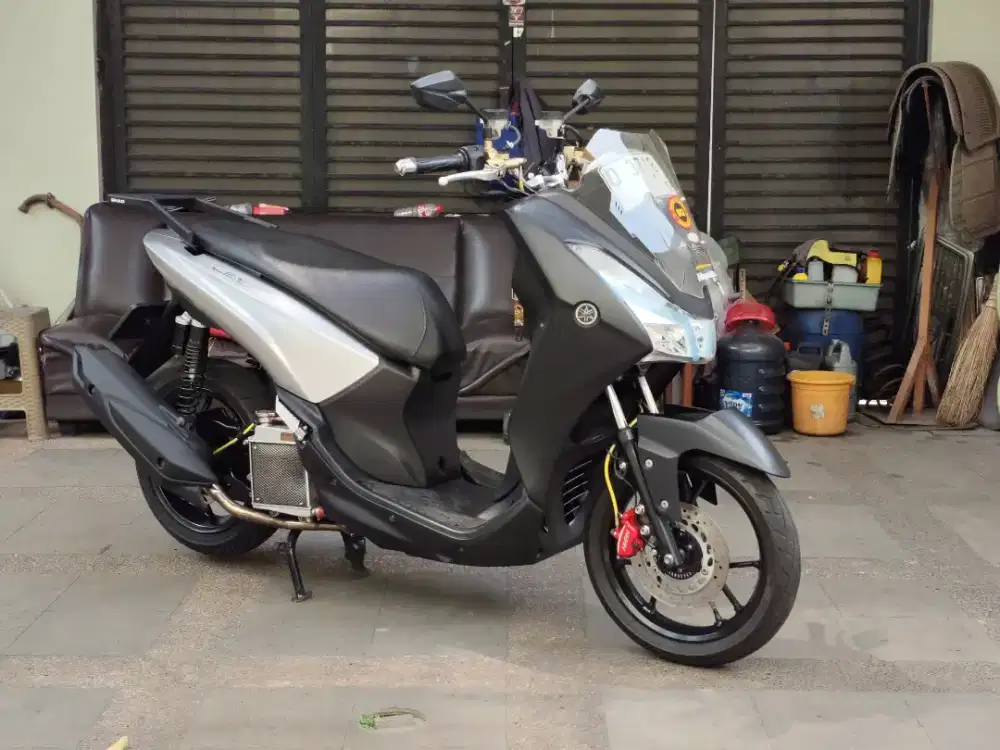 Yamaha Lexi 125 up 155 2019