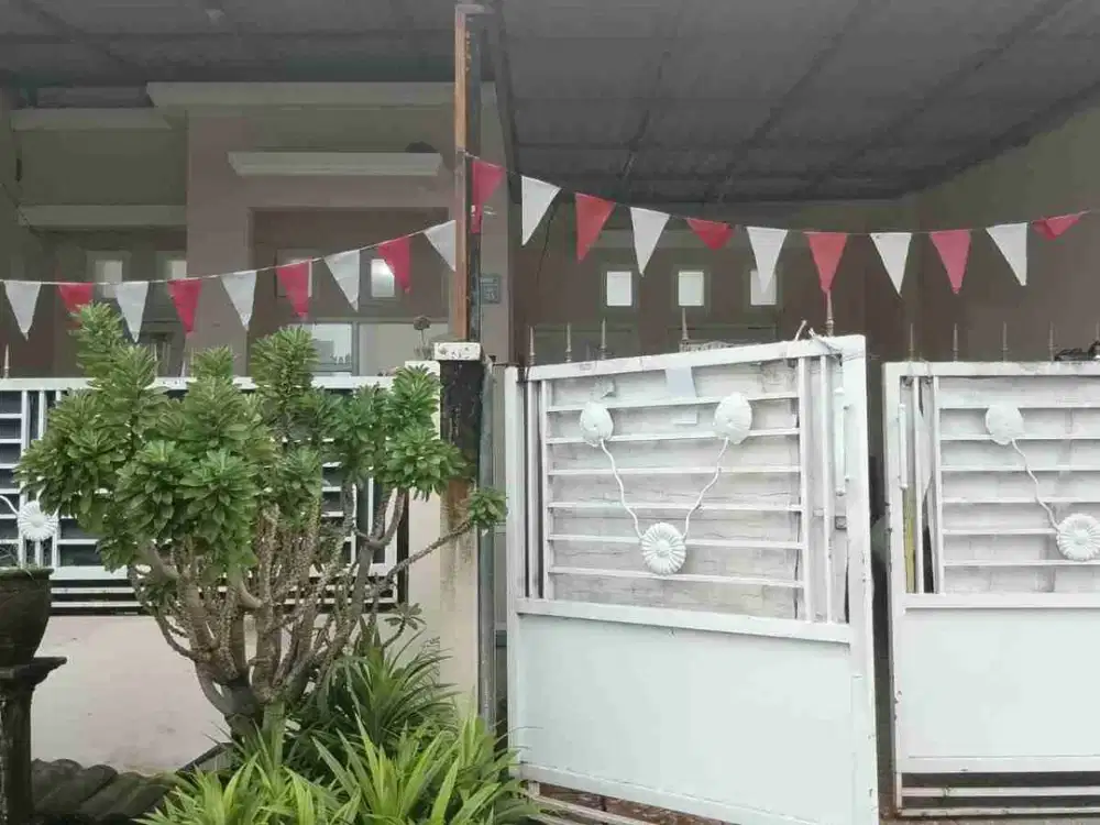 Rumah Murah di Puri Indah