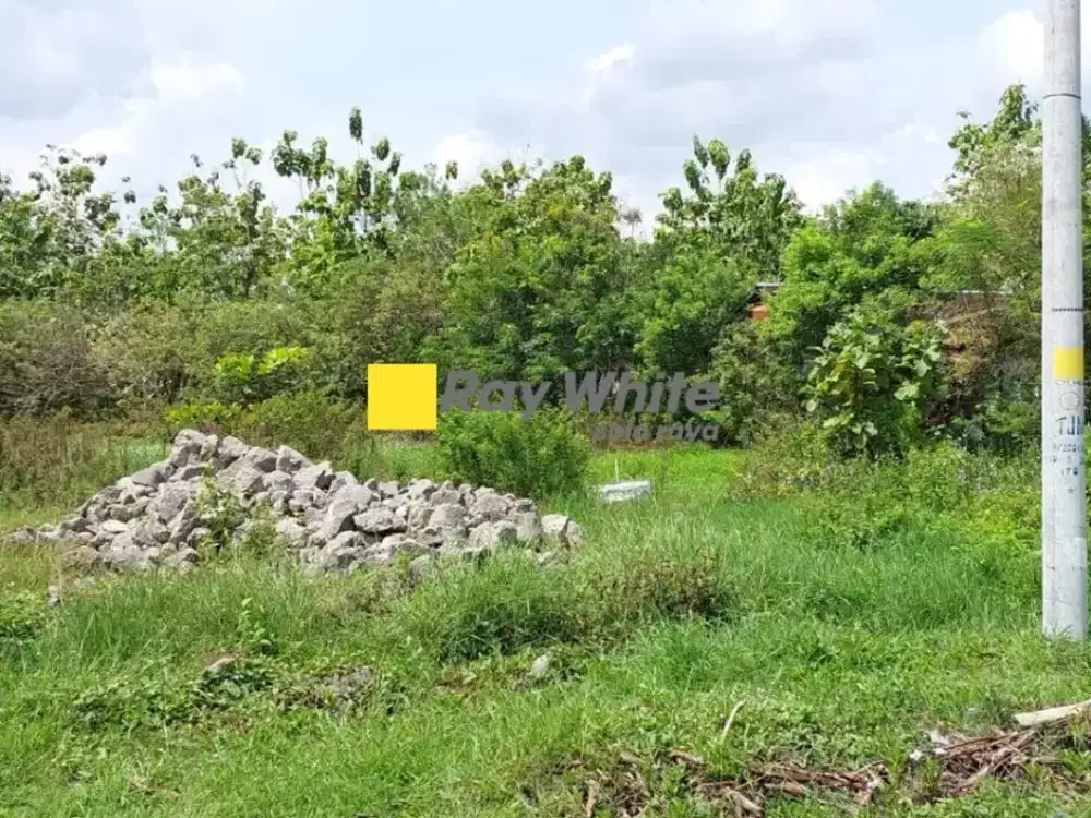 Dijual Tanah Murah Solo Wonigiri Jalan Utama Selogiri
