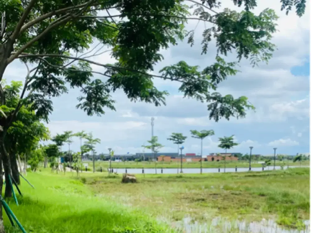 lahan komersil di pik 2 luas 2,6ha cocok buat RS atau sekolah