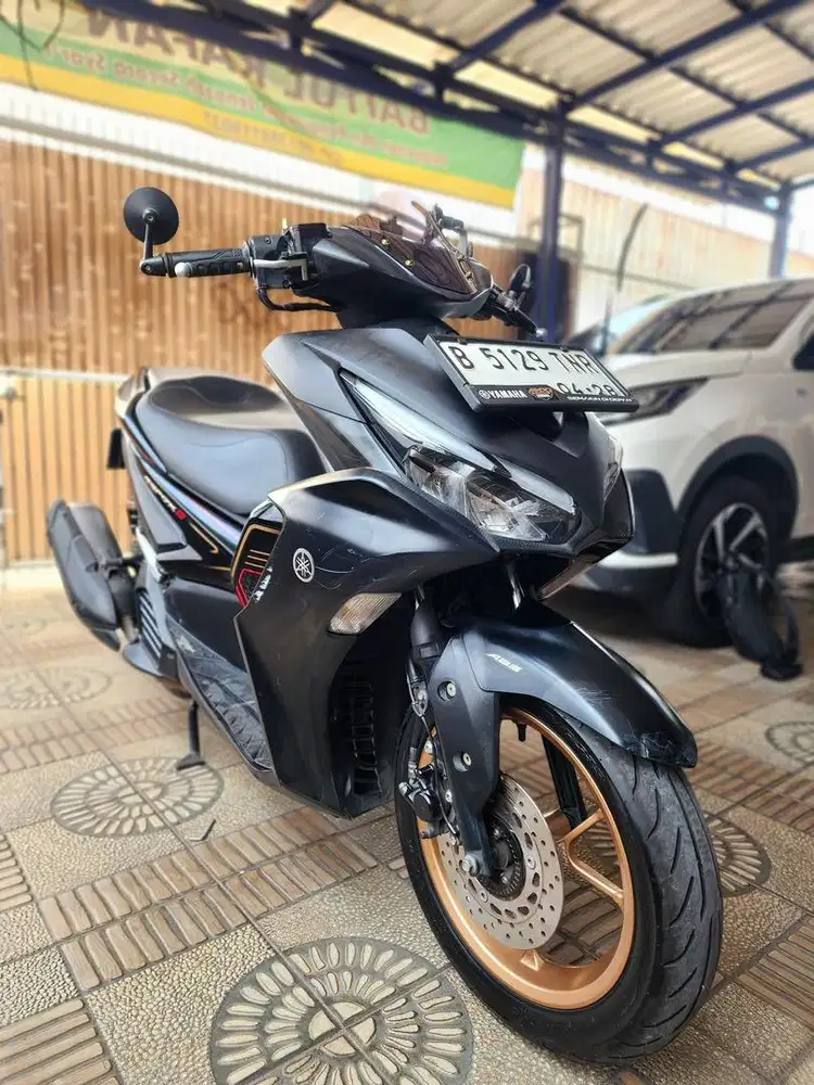 DI JUAL!!! Yamaha Aerox New tahun 2023 ABS