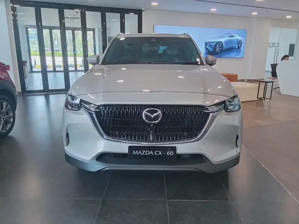 MAZDA CX-60 BARU | SUV PREMIUM MAZDA | READY STOCK | HARGA TERBAIIK