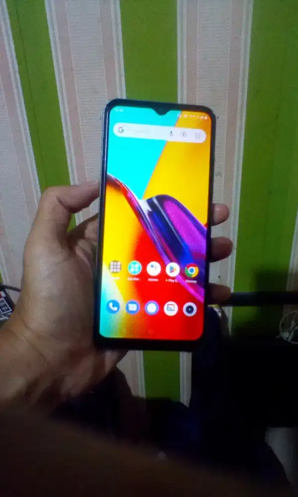 Realme C30 tidak bisa di cas