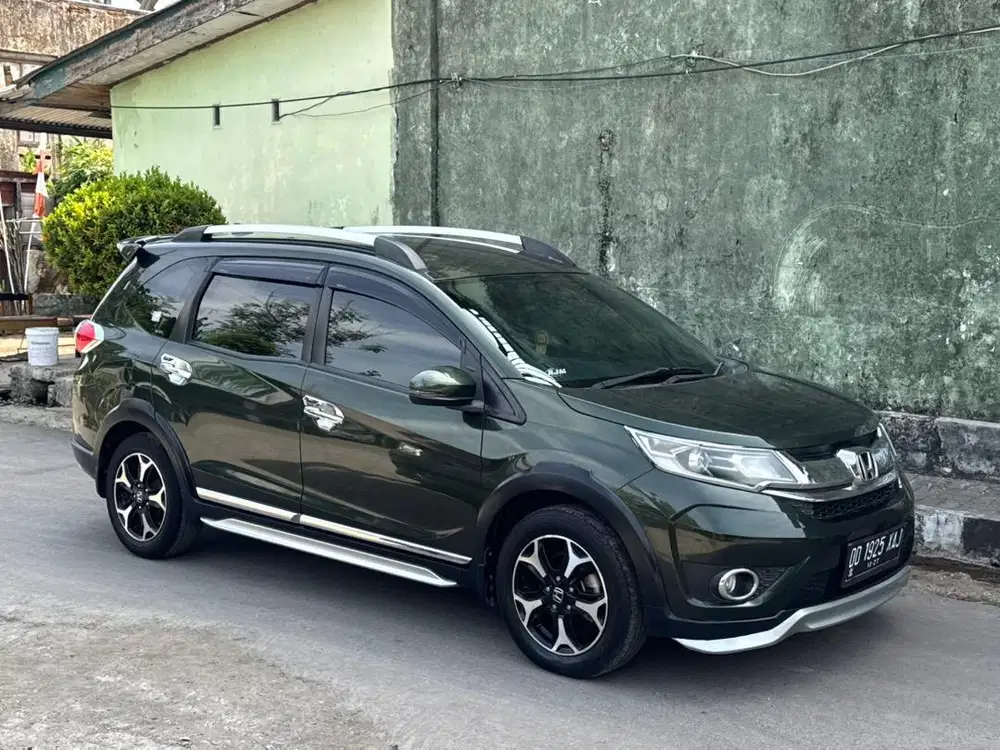 Dijual BRV Pristage